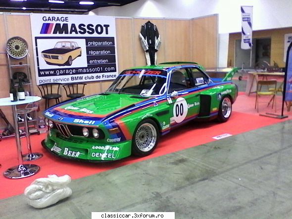 expo auto sport clasice