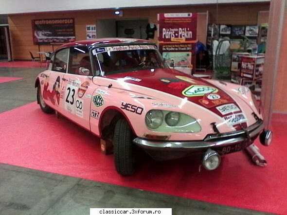 expo auto sport clasice