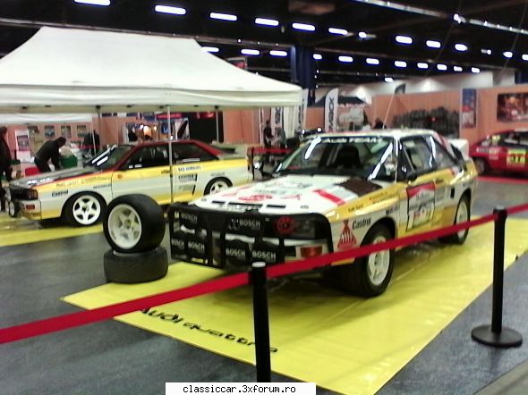 expo auto sport clasice poze