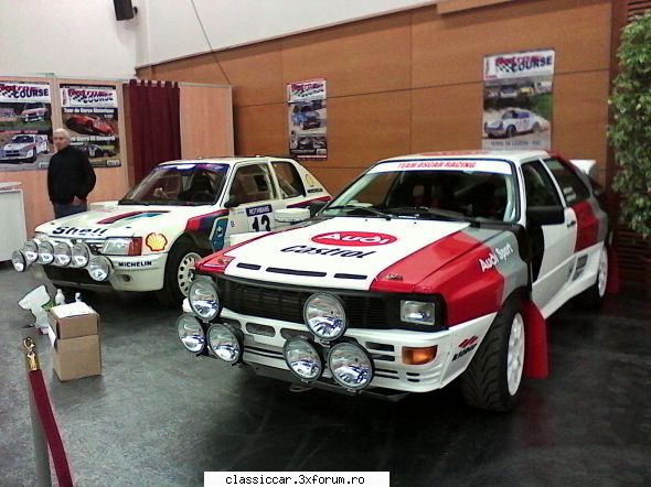 expo auto sport clasice