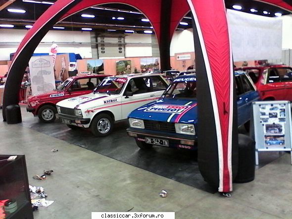 expo auto sport clasice