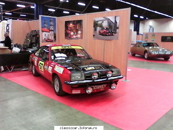 expo auto sport clasice