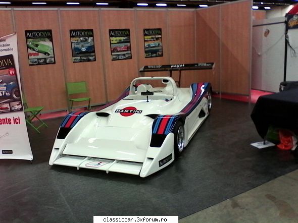 expo auto sport clasice