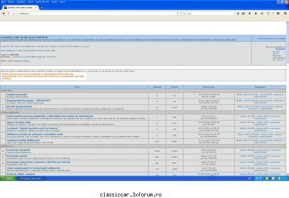 sectiune discutii fapt, pune-mi print screen sau copiaza-mi care baga seama