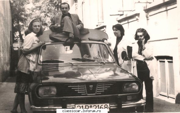 dacia 1302 1978