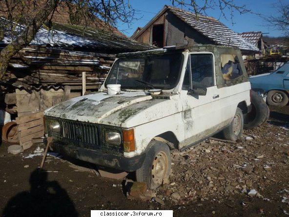 cumpar aro 10.1 exemplare timpurii din seria1 pana 1985 foarte greu vei gasi.cum vezi vreuna, sta Admin