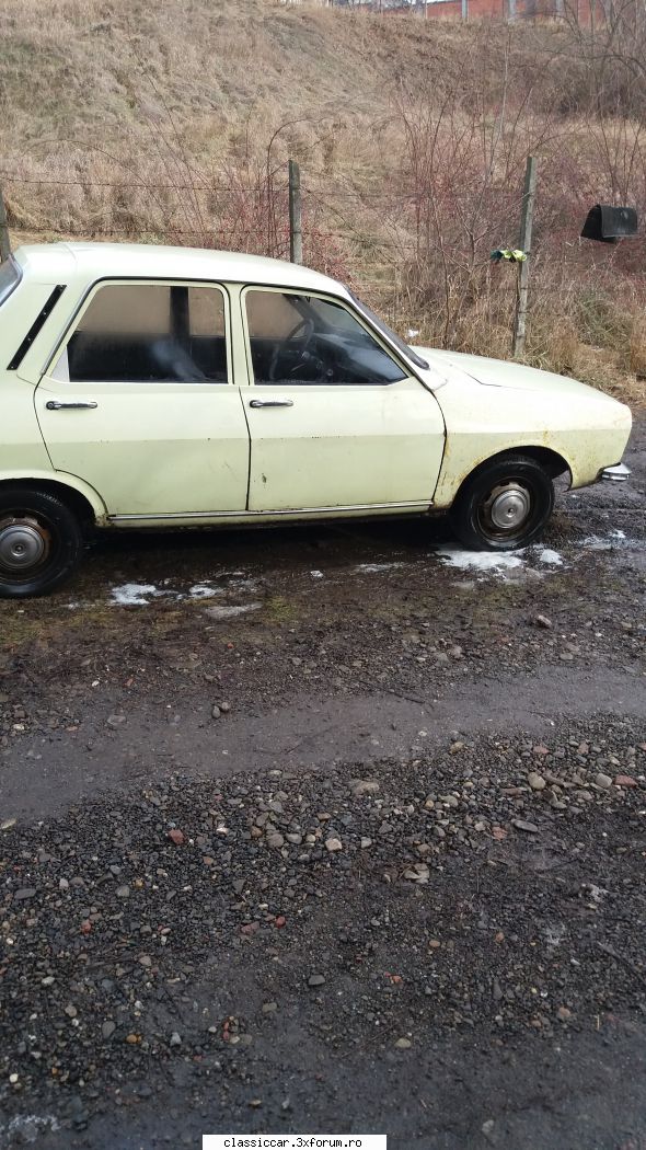 vand dacia 1300 1973 poza3