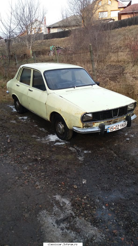 vand dacia 1300 1973 poza4