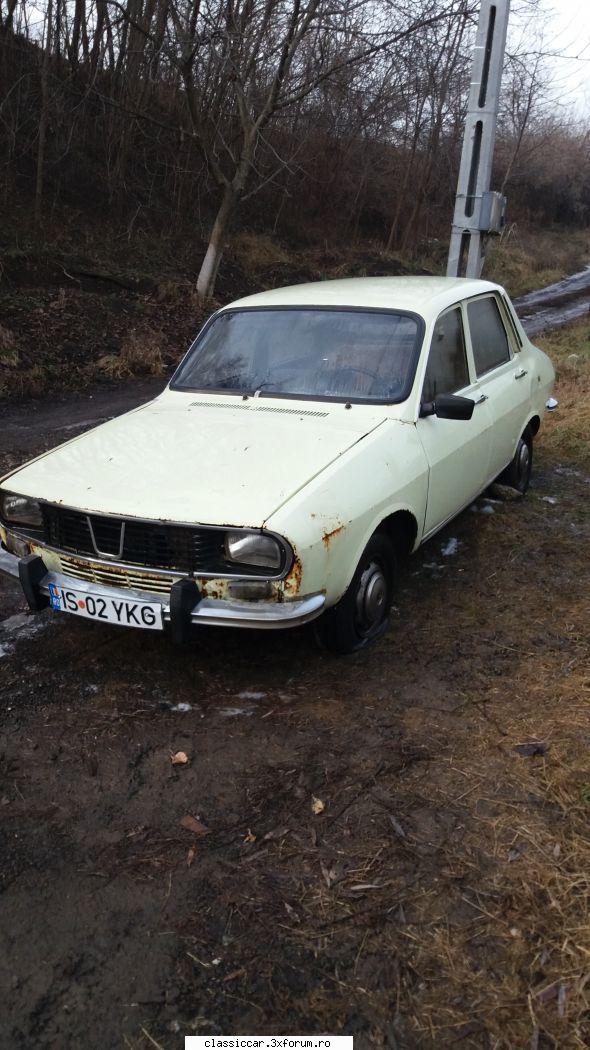 vand dacia 1300 1973 poza6