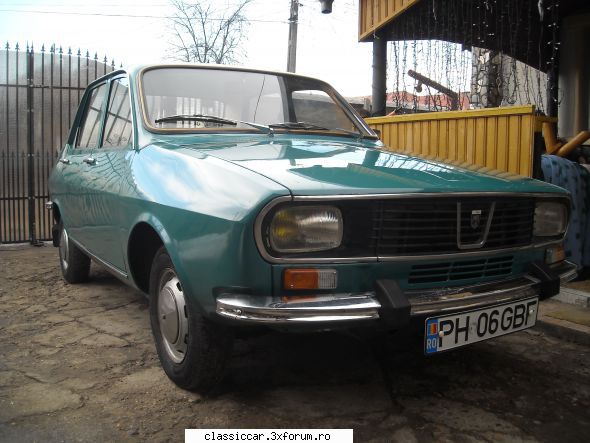 vand dacia 1300 poze: