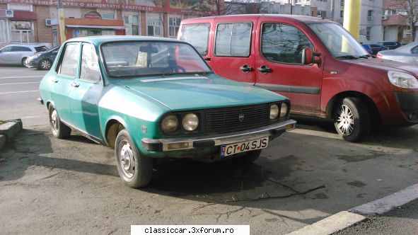 mai sunt citeva masini vechi constanta care merita salvate! dacia 1310