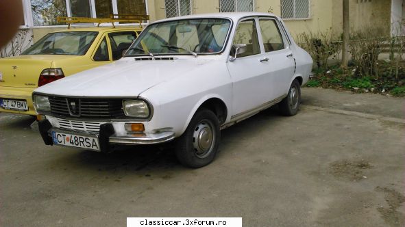 mai sunt citeva masini vechi constanta care merita salvate! dacia 1300