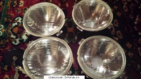 vand 4 faruri elba nos cu partea din fata de sticla,  excelent preț 46 lei/buc vand faruri elba