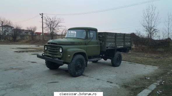 camion carpati 132 cateva poze  camionul.