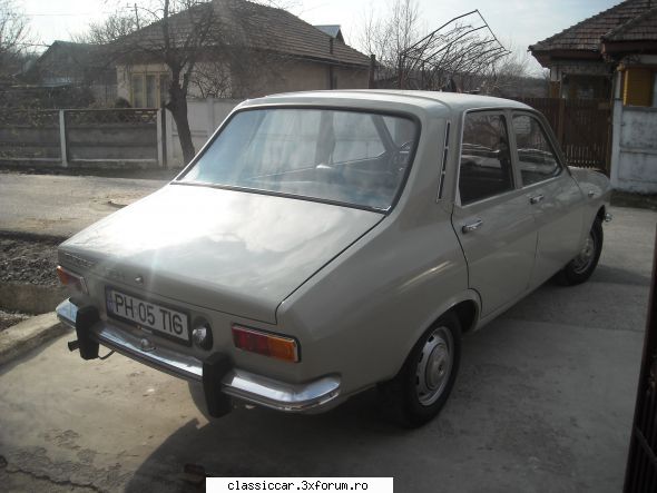 vand dacia 1300