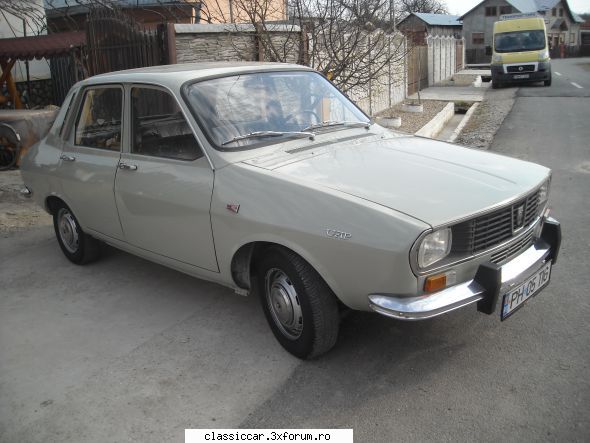 vand dacia 1300