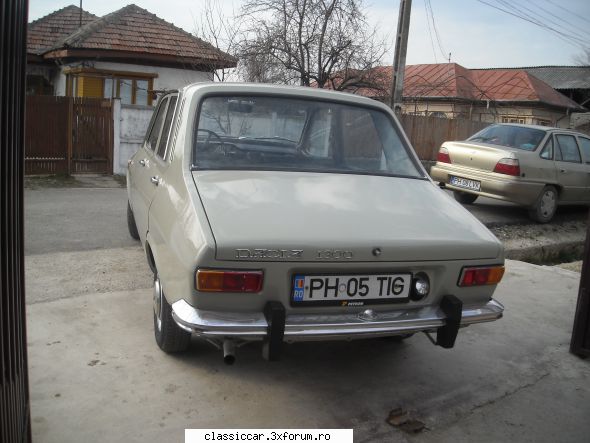 vand dacia 1300