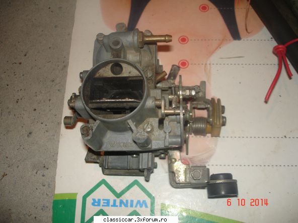 vand diverse piese pentru clasice dacia renault special carburator solex. 150 lei.cred este renault