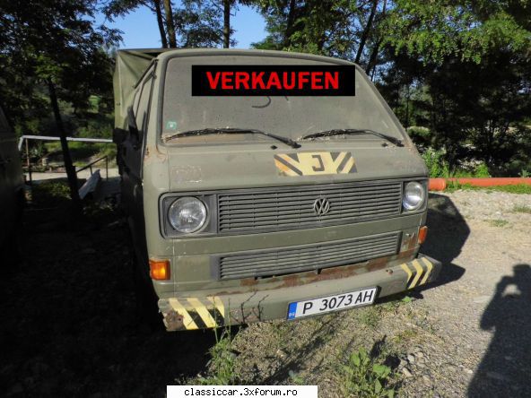 gratis doka bundeswehr militar motor 1.9 turbo diesel foto