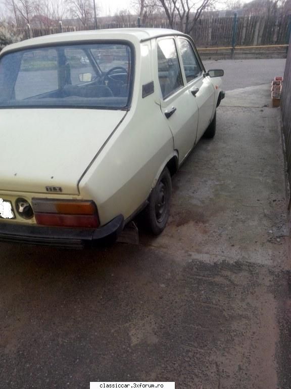 dacia 1310/ 1991, 1000 lei alta