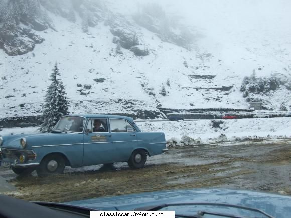 matusica si bestia bleu curtea de arges - balea lac