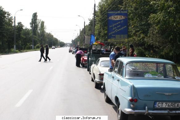 matusica bleu memorialul giugiu 2009 doua care pot sta departe una alta nici giurgiu...