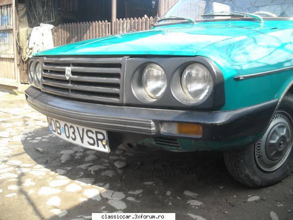 vand piese dacia 1300/1100