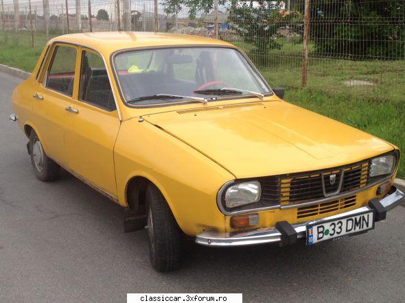 vand dacia 1300 poza