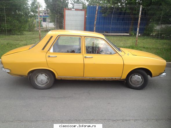 vand dacia 1300 poza