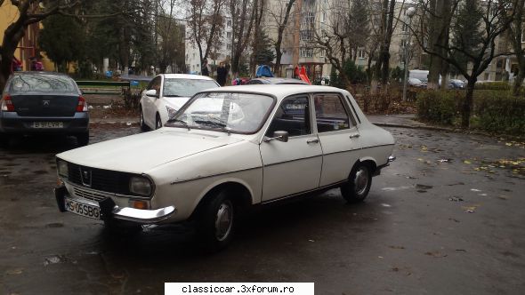 dacia 1300 1975 poza