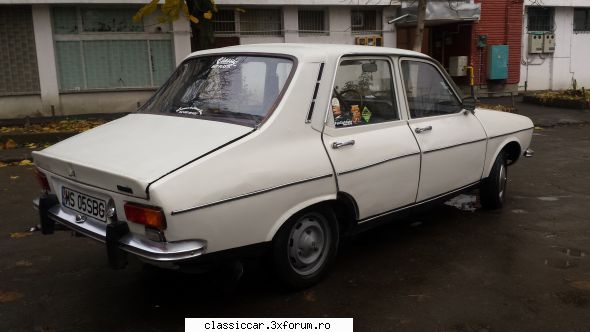 dacia 1300 1975 poza