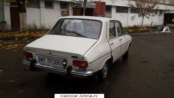 dacia 1300 1975 poza