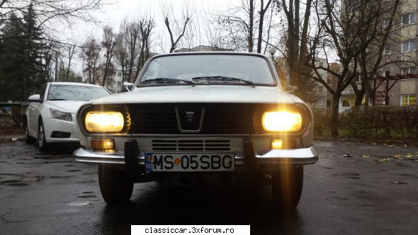 dacia 1300 1975 poza