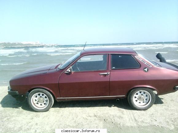 dacia sport buc oferta vand  dacia fabricatie 1987 culoare visiniu acte plus piese  