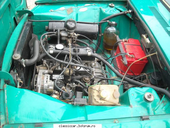 vand dacia 1300 poze motor: