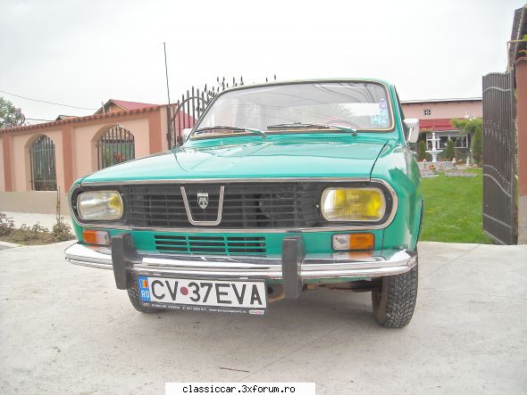 si vand dacia 1300 l