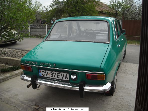 vand dacia 1300