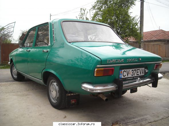 vand dacia 1300