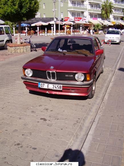 masini vazute alanya bmw rekin