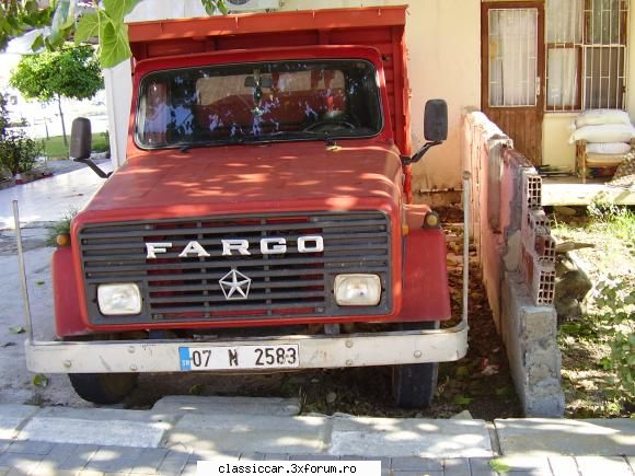 masini vazute alanya camion