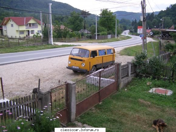 prezentare inca una scuze