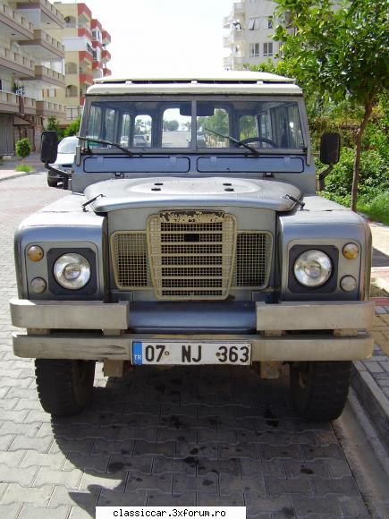 masini vazute alanya land rover