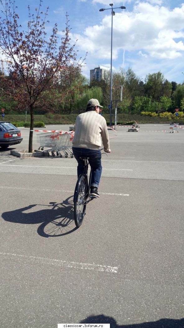 primavara cluj 16. apr. 2016 apoi facut bicicleta carpati adus robi molnar. Admin