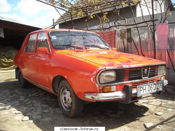 vand dacia 1300 vand dacia 1300, fabricatie 1975, fix 250 euro. telefon- 0733 933 478- poate elibera