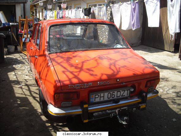 vand dacia 1300