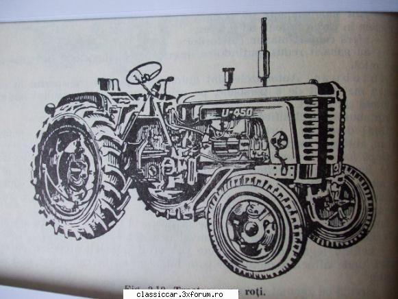 masini romanesti disparute sau cale cred tractorul u450 disparutsi din cate stiu ims m57