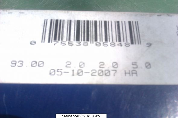 -flaps plastic nou in ambalaj original renault 5 aripa stanga fata 10 romanesti apa, presiune ulei)