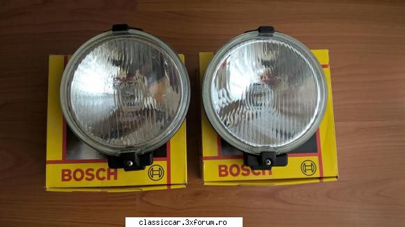 bosch pilot 160 noi bosch pilot 160 noi.vin cutia originala, suporti prindere becuripret 350 inclus