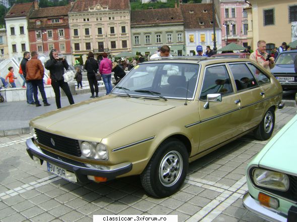 intalnirea nationala dacia clasic 2016   Admin