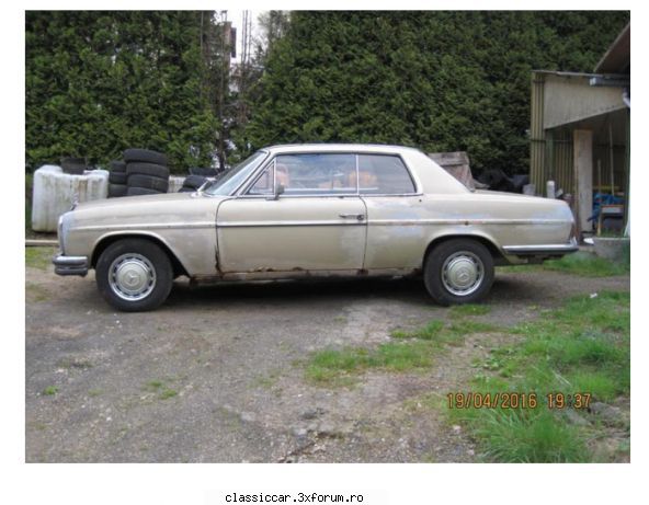 cumpar mercedes 'bot cal'